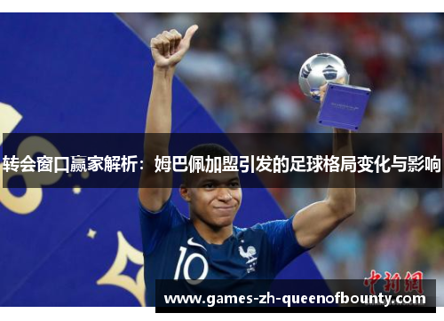 转会窗口赢家解析:姆巴佩加盟引发的足球格局变化与影响 转会窗口赢家解析:姆巴佩加盟引发的足球格局变化与影响